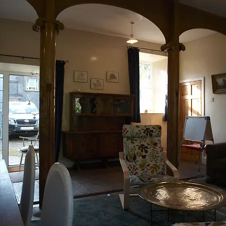 Ross House Equestrian Holidays Gospodarstwo agroturystyczne