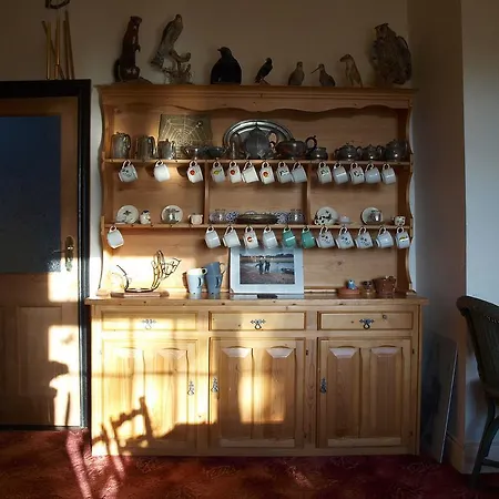 Ross House Equestrian Holidays Bauernhof Mountnugent