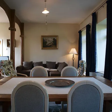 Ross House Equestrian Holidays Bauernhof *