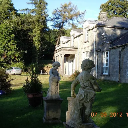 Gospodarstwo agroturystyczne Ross House Equestrian Holidays *