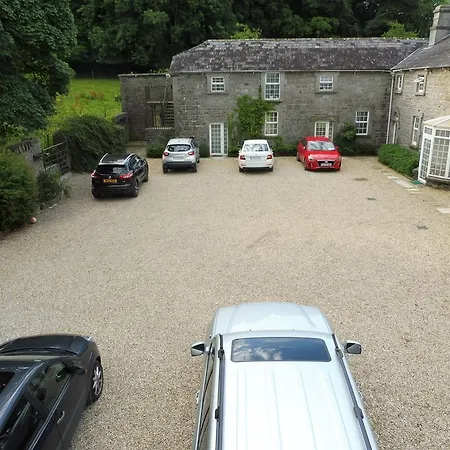 Bauernhof Ross House Equestrian Holidays Mountnugent