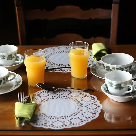 Bauernhof Ross House Equestrian Holidays *