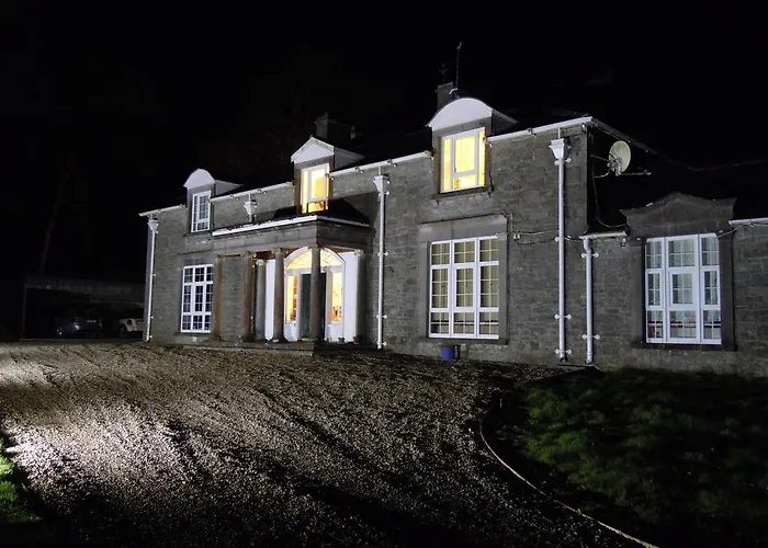 Ross House Equestrian Holidays *