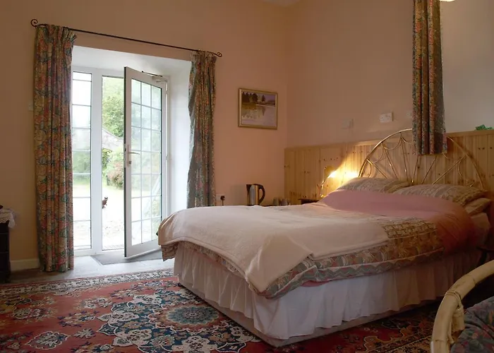 Séjour à la ferme Ross House Equestrian Holidays Mountnugent