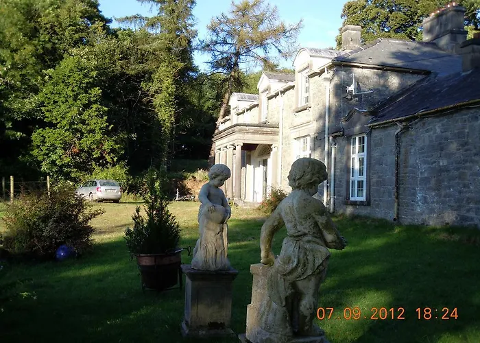 Séjour à la ferme Ross House Equestrian Holidays *