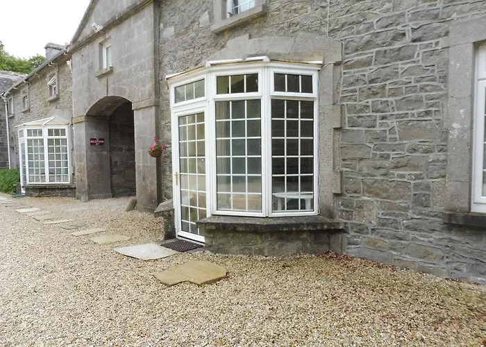 Séjour à la ferme Ross House Equestrian Holidays