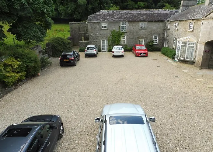 Séjour à la ferme Ross House Equestrian Holidays Mountnugent