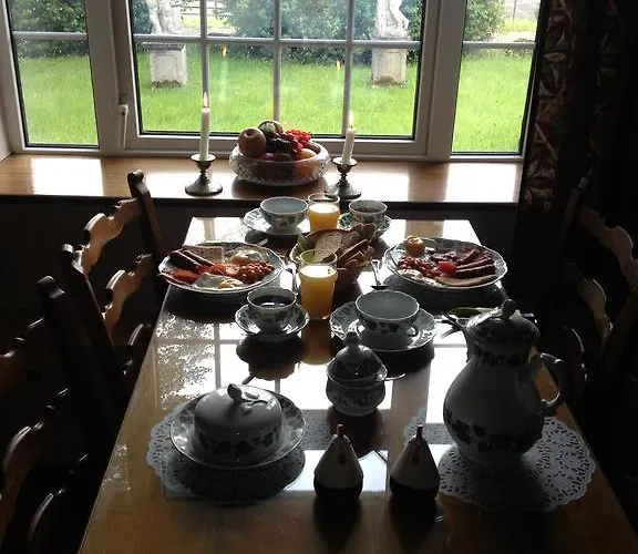 Séjour à la ferme Ross House Equestrian Holidays Mountnugent