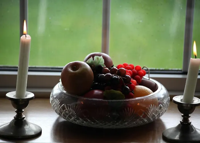 Lantgård Ross House Equestrian Holidays Mountnugent